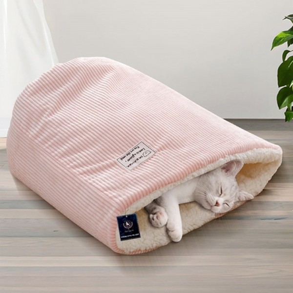 페오펫몰,딩동펫 고양이 보솜 숨숨 포켓 하우스