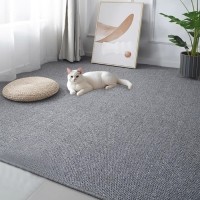 딩동펫 반려동물 사계절 먼지없는 물세탁 미끄럼방지 러그 카페트