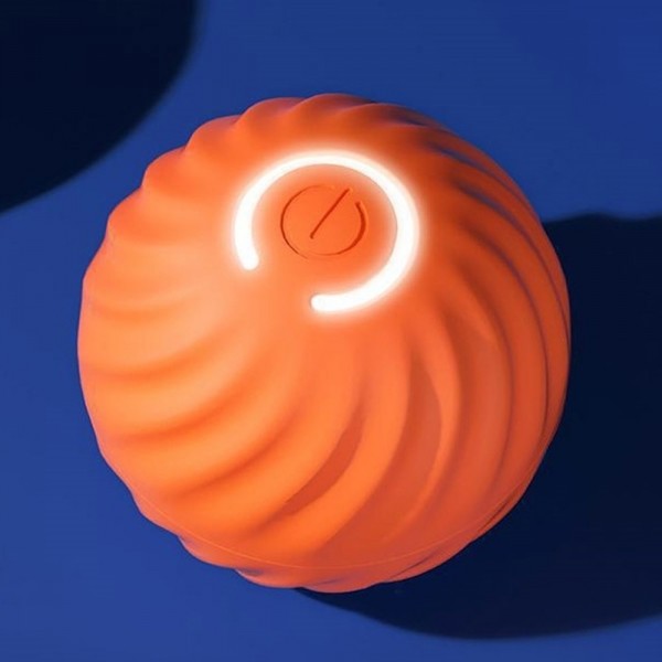 페오펫몰,딩동펫 반려동물 움직이는 자동 롤링볼 장난감