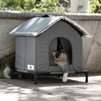 딩동펫 해먹 냉기차단 길고양이 하우스