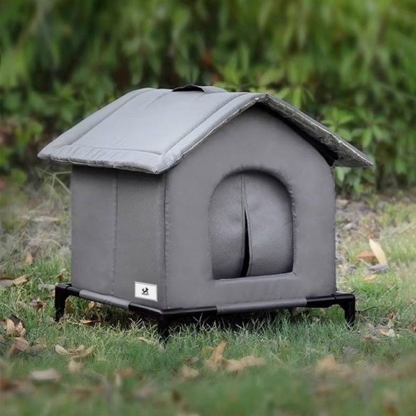 페오펫몰,딩동펫 해먹 냉기차단 길고양이 하우스