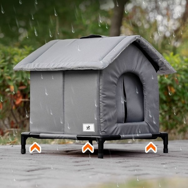 페오펫몰,딩동펫 해먹 냉기차단 길고양이 하우스