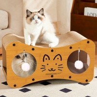 딩동펫 사탕 숨숨집 스크래쳐