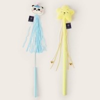 딩동펫 고양이 외계인 수술 낚시대 장난감