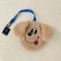 딩동펫 반려동물 스마일 도그 다용도 풉백 파우치