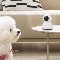 헤이홈 펫캠 홈캠 홈 CCTV 스마트 홈카메라 Pro (3MP)