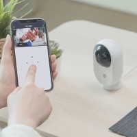 헤이홈 펫캠 홈캠 스마트 홈카메라 Egg Pro (3MP)