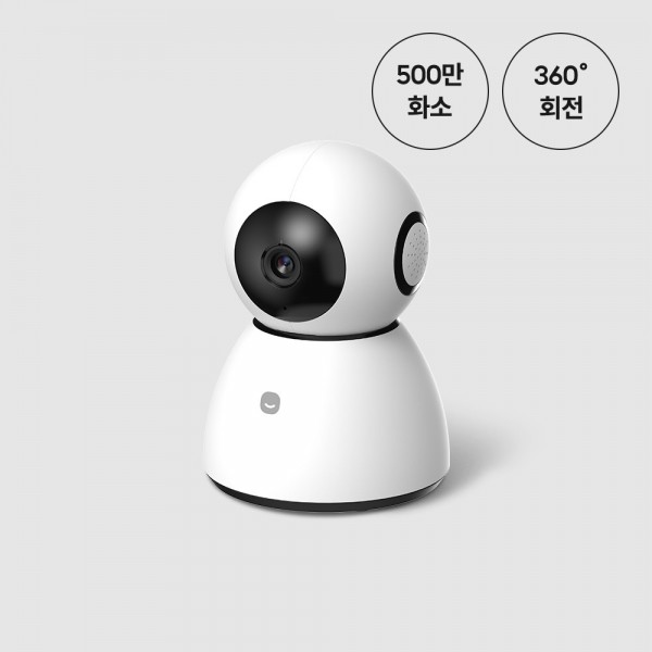 페오펫몰,헤이홈 펫캠 홈캠 스마트 홈카메라Pro (5MP)