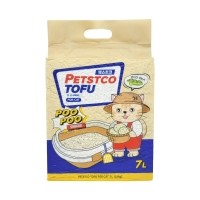 펫스트코 프리미엄 극세입자 1.5mm 두부모래 7L 1박스(6개입)