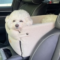 [댕냥데이특가] 개과천선 루니 콘솔 강아지 카시트 콘솔백 별도 판매