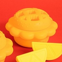 [바잇미] 킁킁파이 노즈워크 디스펜서 장난감