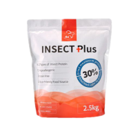 Be 인섹트 플러스 곤충사료 식이알러지 및 비만 예방 강아지 사료 2.5kg